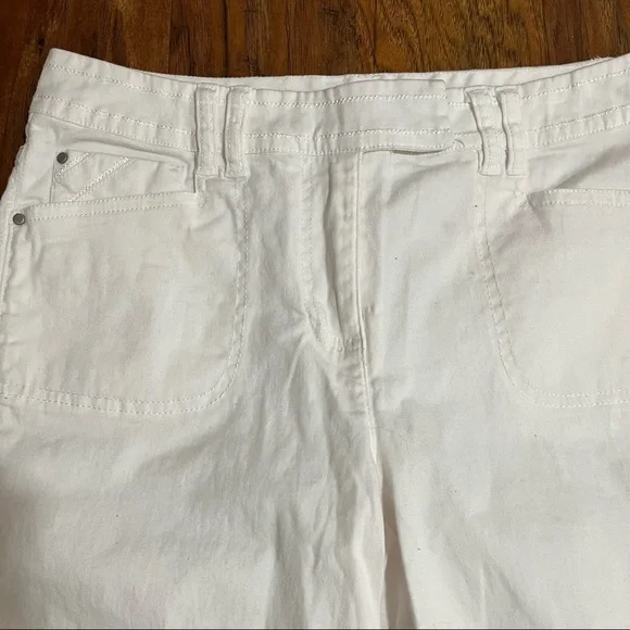 DressBarn Bermudas Size 10 - Picture 2 of 5